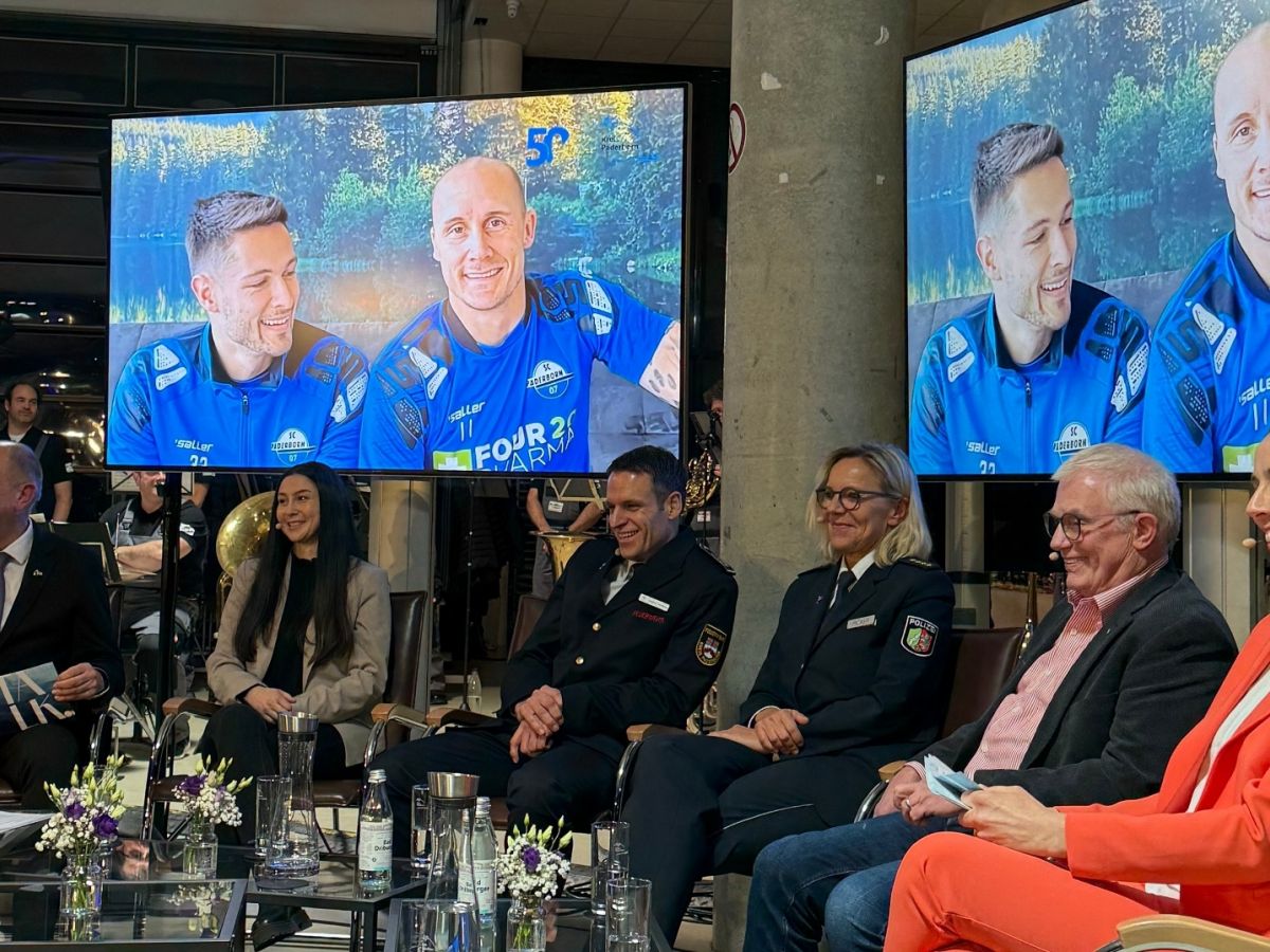 Start ins Jahr 2025 © Kreis Paderborn